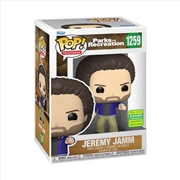 Buy Parks & Recreation - Jeremy Jamm Pop! SD22 RS
