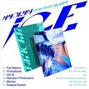 Buy Ice - 3rd Mini Album