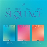 Buy Sequence: Spec Single Album: R