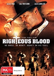 Buy Righteous Blood