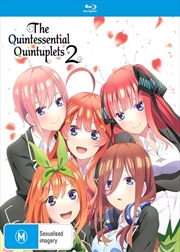 Buy Quintessential Quintuplets - Season 2, The