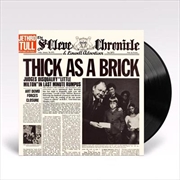 Buy Thick As A Brick