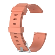 Buy Fitbit Versa Replacement Strap - Blush - Small