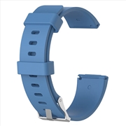 Buy Fitbit Versa Replacement Strap - Ocean - Small