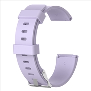 Buy Fitbit Versa Replacement Strap - Lilac - Small