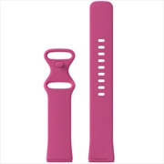 Buy Fitbit Versa 3 & Sense Replacement Band - Pink - Small