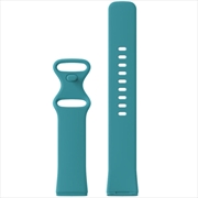 Buy Fitbit Versa 3 & Sense Replacement Band - Teal - Small