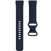 Buy Fitbit Versa 3 & Sense Replacement Band - Midnight - Small