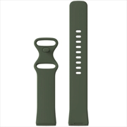 Buy Fitbit Versa 3 & Sense Replacement Band - Army - Small