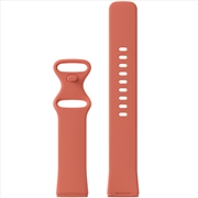 Buy Fitbit Versa 3 & Sense Replacement Band - Peach - Small