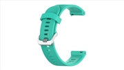 Buy Garmin Style Band - 20mm Universal Fit - Aqua