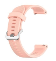 Buy Garmin Style Band - 20mm Universal Fit - Pink