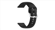 Buy Watch Universal Strap - Black - 20mm