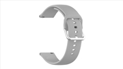 Buy Watch Universal Strap - Grey - 20mm