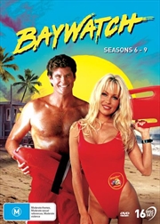 Buy Baywatch - Season 6-9