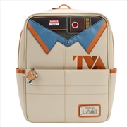 Buy Loungefly Loki (TV) - Variant TVA LED Mini Backpack