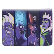 Buy Loungefly Disney Villains - In the Dark Crossbody Bag