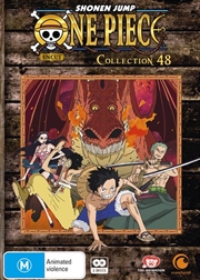 Buy One Piece - Uncut - Collection 48 - Eps 575-587