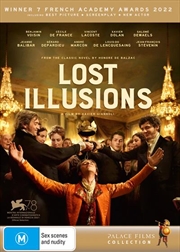 Buy Lost Illusions