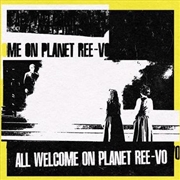 Buy All Welcome On Planet Ree Vo - Deluxe Edition