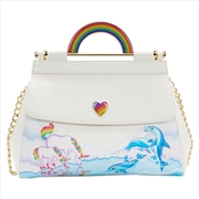 Buy Loungefly Lisa Frank - Markie Reflection Crossbody