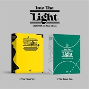 Buy In To The Light - Ran (1st Mini Album)