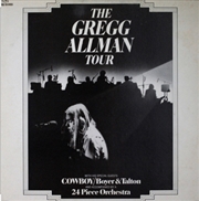 Buy Gregg Allman Tour