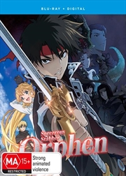 Buy Sorcerous Stabber Orphen - Season 1 - Eps 1-14