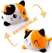 Buy Reversible Plushie - Calico Cat