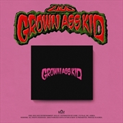 Buy Grown Ass Kid: Jewel Case Vers