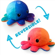 Buy Reversible Plushie - Octopus Sunset/Mermaid