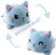 Buy Reversible Plushie - Russian Blue Cat