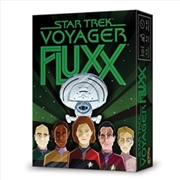 Buy Fluxx Star Trek Voyager