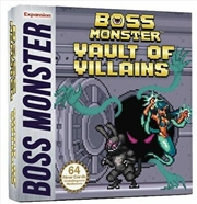 Buy Boss Monster Vault Of Villains