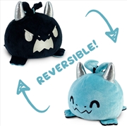 Buy Reversible Plushie - Dragon Blue/Black