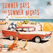 Buy Summer Days And Summer Nights