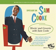 Buy Spotlight On Sam Cooke: Movin