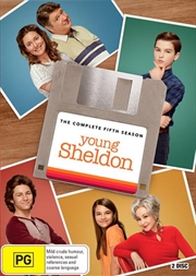 Buy Young Sheldon - Season 5