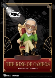 Buy Stan Lee The King Of Cameos