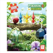 Buy Pikmin 3 Deluxe Puzzle