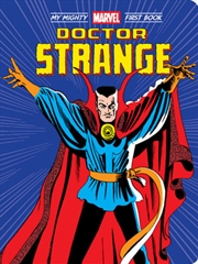 Buy My Mighty Marvel First Book: Doctor Strange