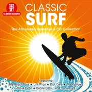 Buy Classic Surf - The Absolutely Essential Collection