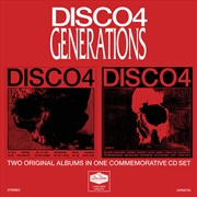 Buy Generations Edition Disco4 1-2