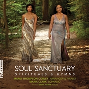 Buy Soul Sanctuary: Spirituals And Hymns