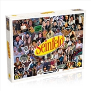 Buy Seinfeld 1000 Piece Puzzle