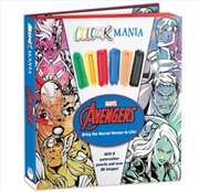 Buy Avengers: Colour Mania Marvel