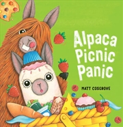 Buy Alpaca Picnic Panic