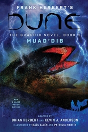 Buy Dune: The Graphic Novel, Book 2: Muad'Dib