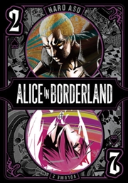 Buy Alice in Borderland, Vol. 2 