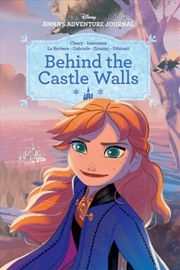 Buy Annas Adventure Journal: Behind the Castle Walls